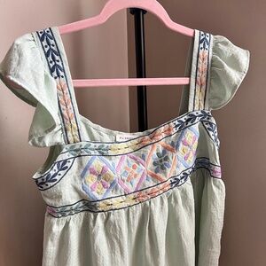 Cute top for summer